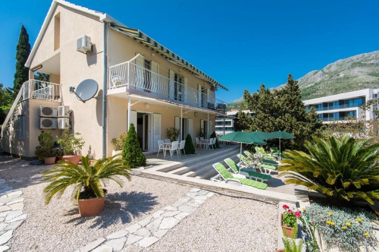 Apartments & Rooms Jokovic มลินี ภายนอก รูปภาพ