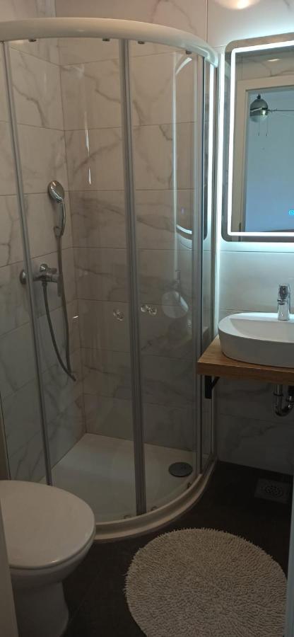 Apartments & Rooms Jokovic มลินี ภายนอก รูปภาพ