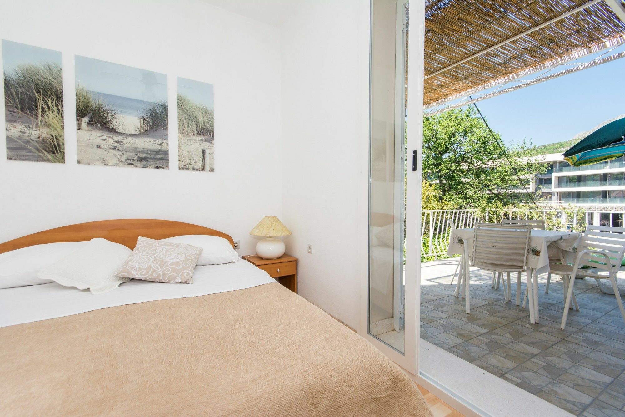 Apartments & Rooms Jokovic มลินี ภายนอก รูปภาพ