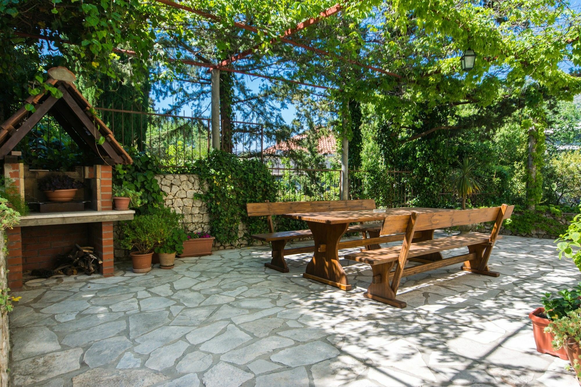 Apartments & Rooms Jokovic มลินี ภายนอก รูปภาพ