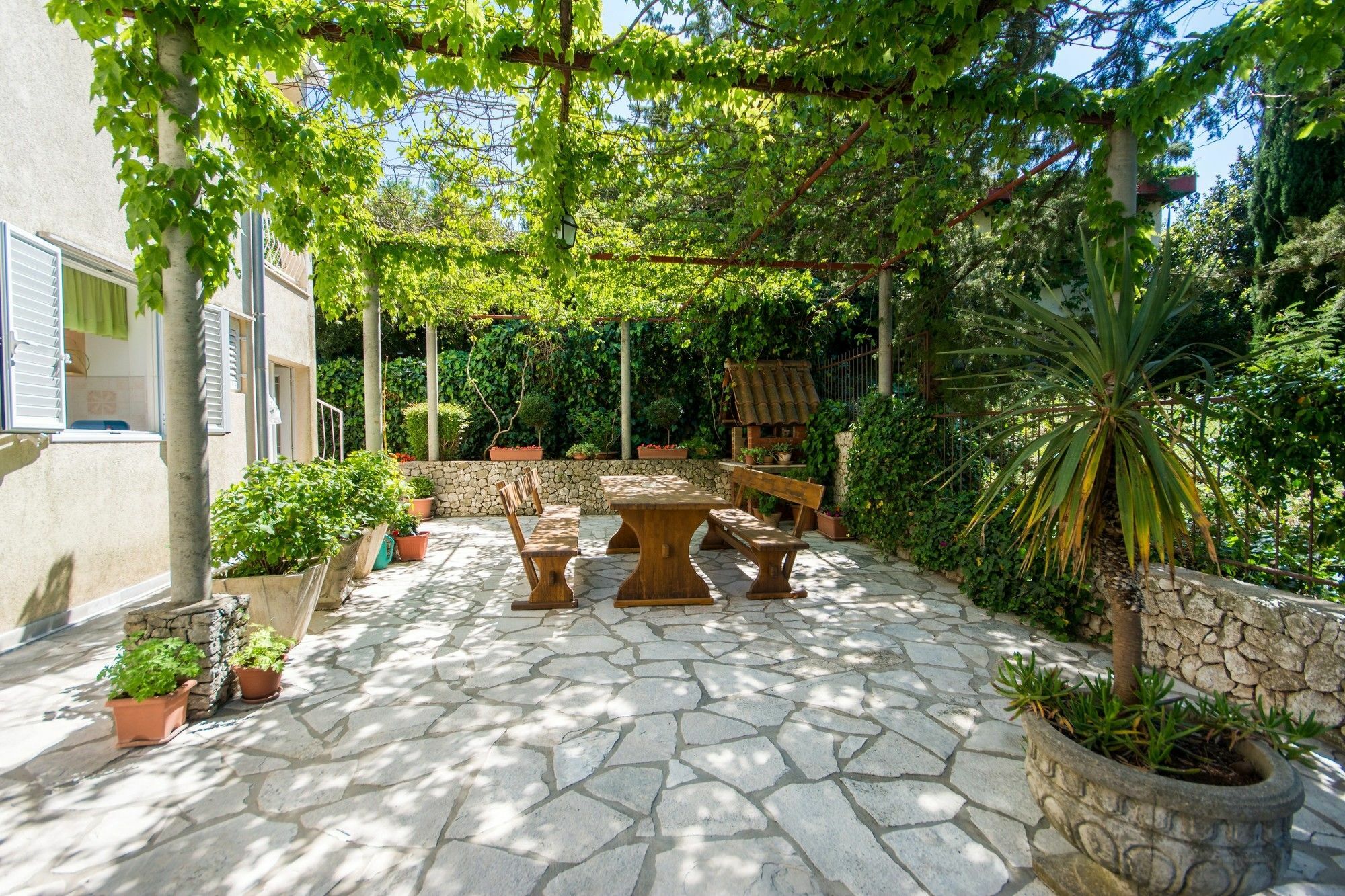 Apartments & Rooms Jokovic มลินี ภายนอก รูปภาพ