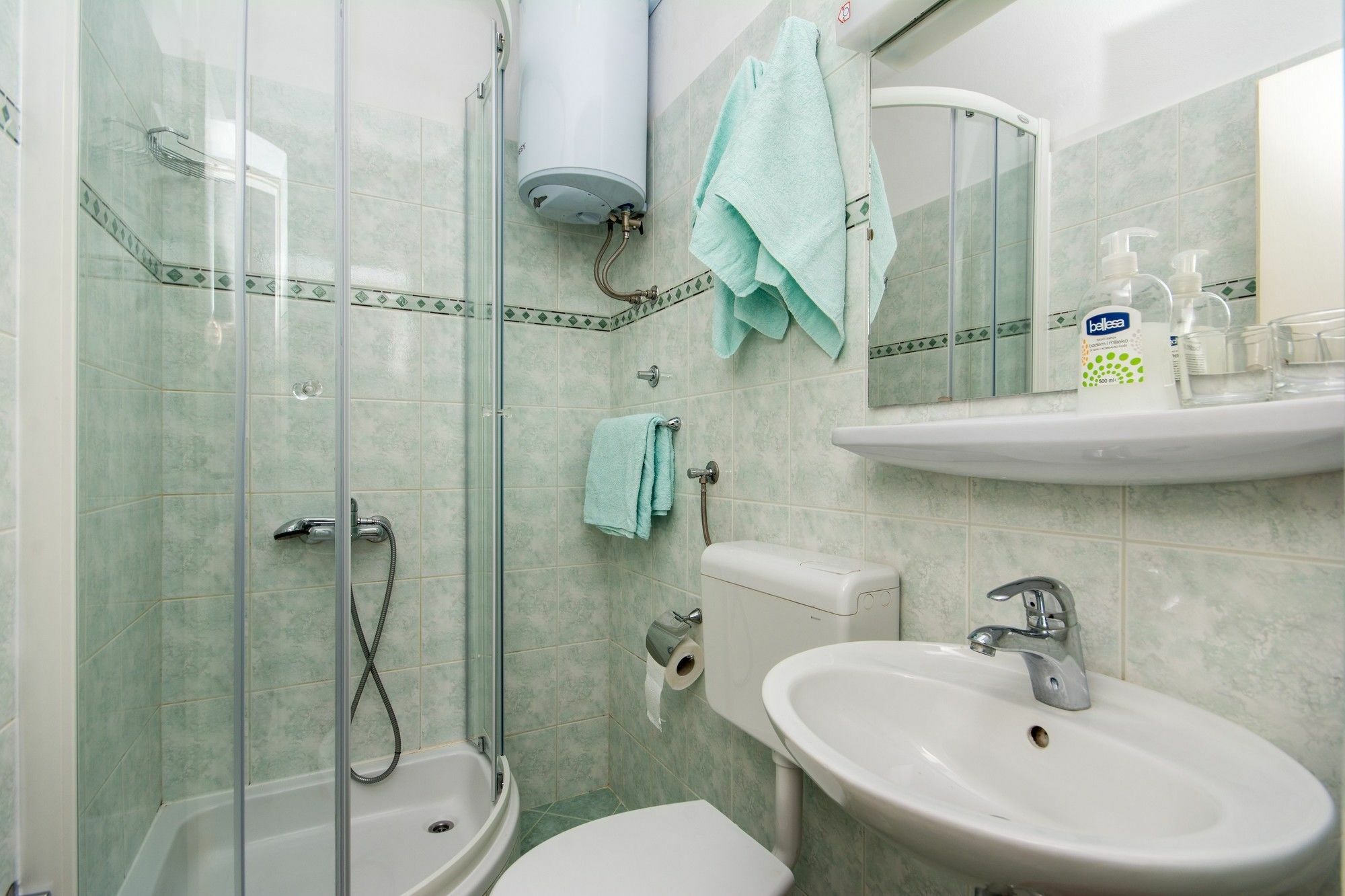 Apartments & Rooms Jokovic มลินี ภายนอก รูปภาพ