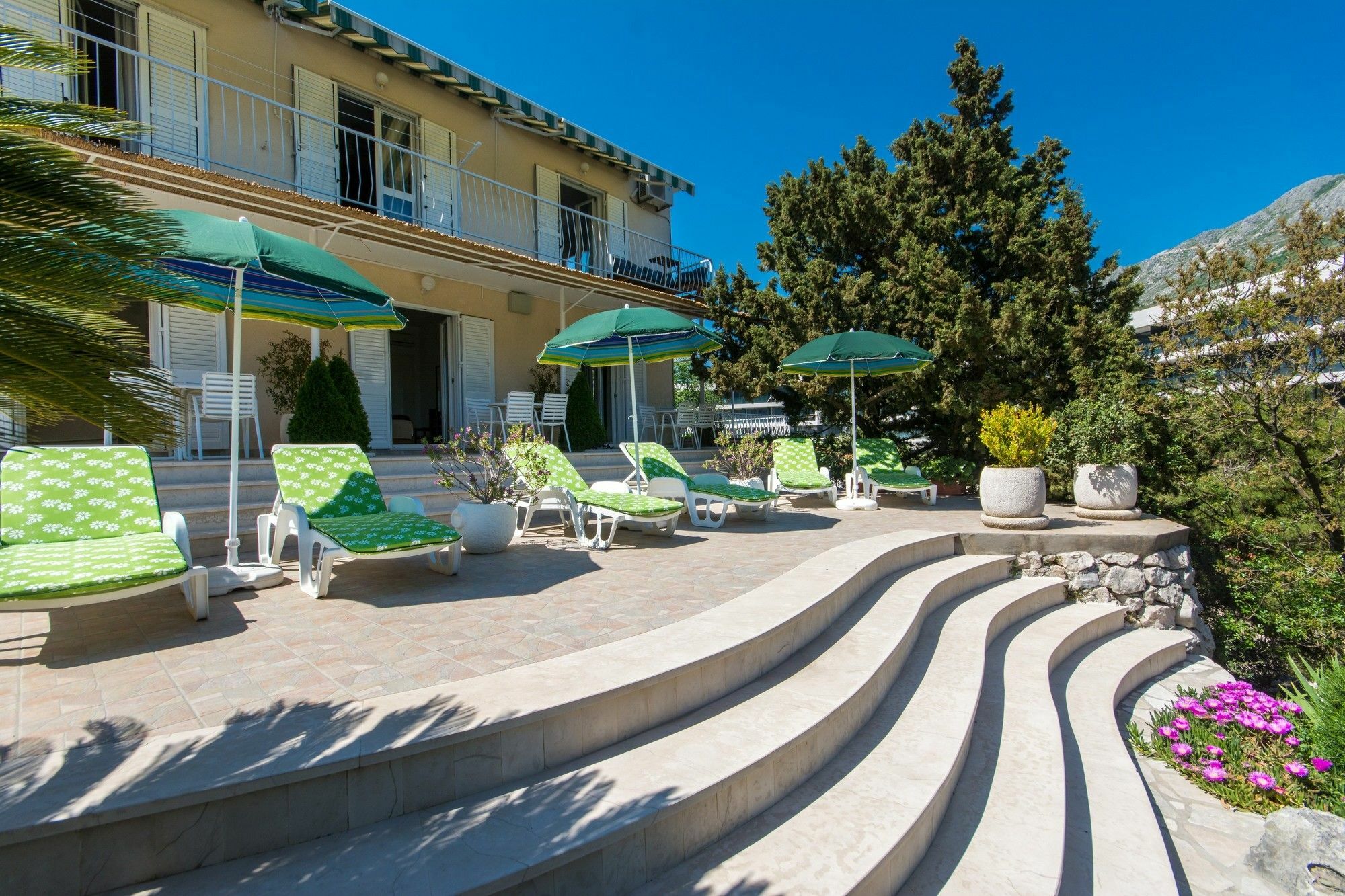 Apartments & Rooms Jokovic มลินี ภายนอก รูปภาพ