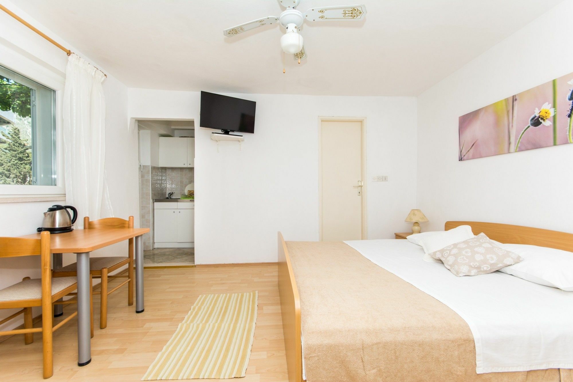 Apartments & Rooms Jokovic มลินี ภายนอก รูปภาพ