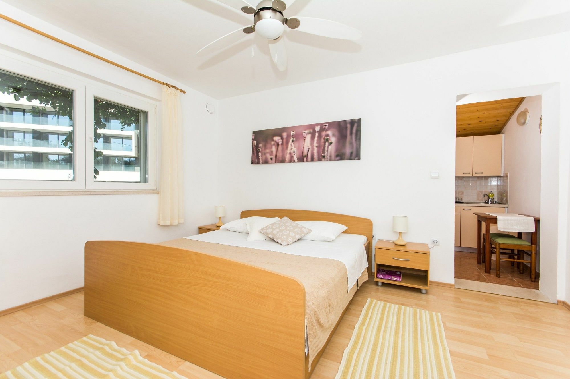 Apartments & Rooms Jokovic มลินี ภายนอก รูปภาพ
