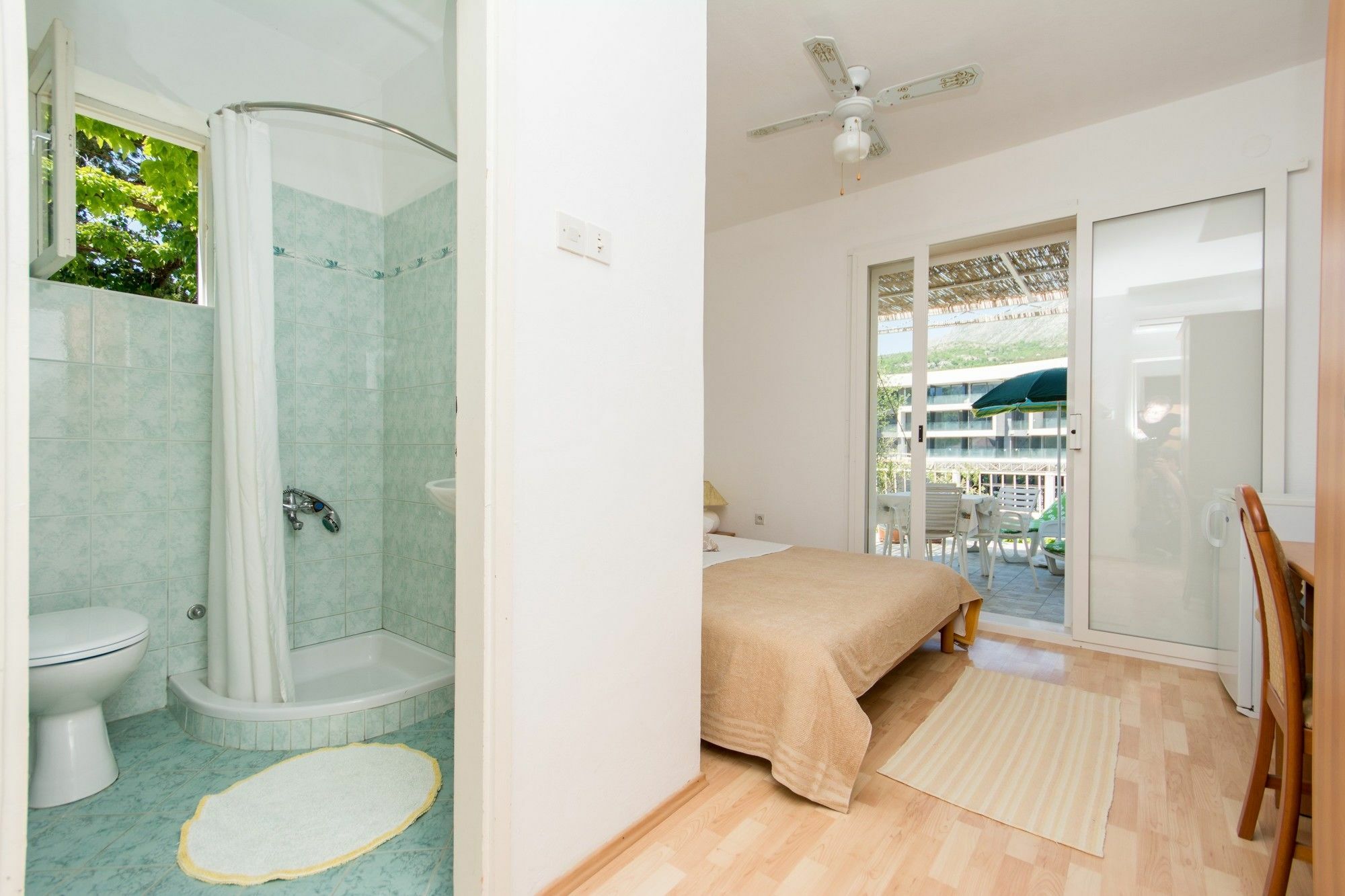 Apartments & Rooms Jokovic มลินี ภายนอก รูปภาพ